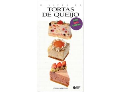 Livro O Livro De Tortas De Queijo de Steven Wheeler