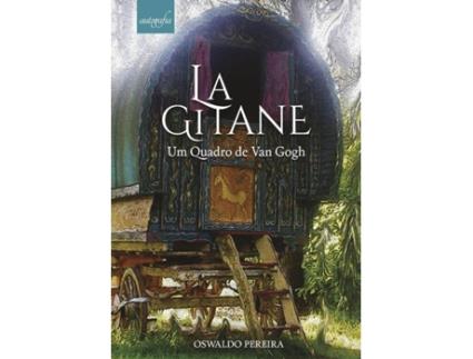 Livro La Gitane de Oswaldo Pereira (Português - 2018)
