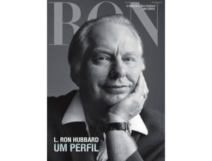 Livro Àron Hubbard: Um Perfil