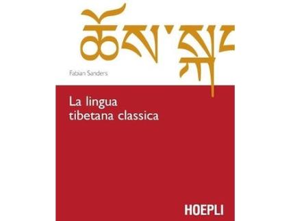 Livro La Lingua Tibetana Classica