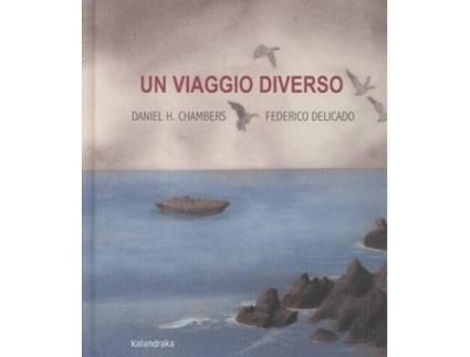 Livro Un Viaggio Diverso