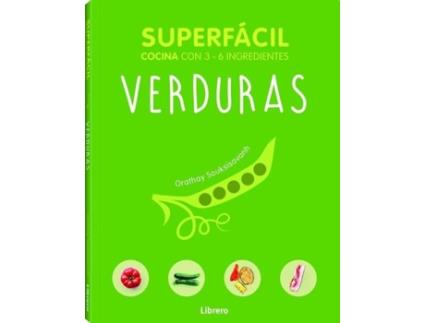 Livro Verduras