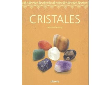 Livro Cristales de Jennie Harding