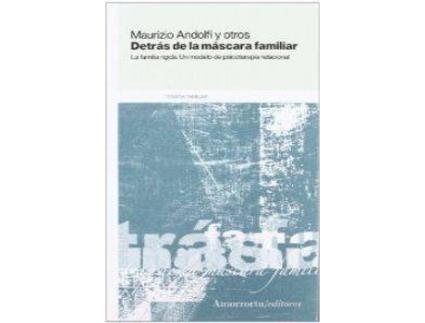 Livro Detras De La Mascara Familiar de Vários Autores