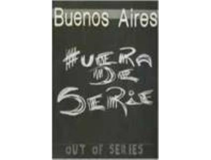 Livro Buenos Aires Fuera De Serie de Guido Indij
