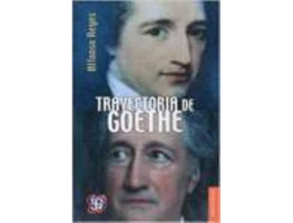 Livro Trayectoria De Goethe
