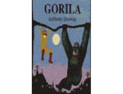 Livro Gorila de Browne, Anthony