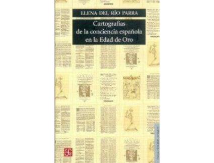 Livro Cartografías De La Conciencia Española