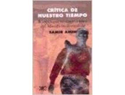 Livro Critica De Nuestro Tiempo de Samir Amin