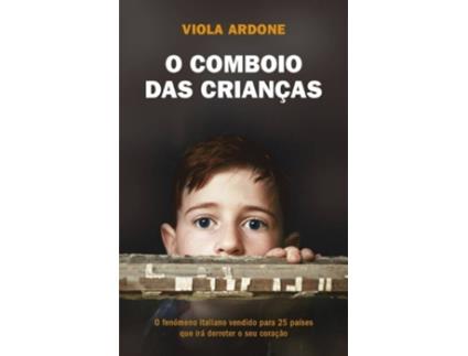 Livro O comboio das crianças de Viola Ardone