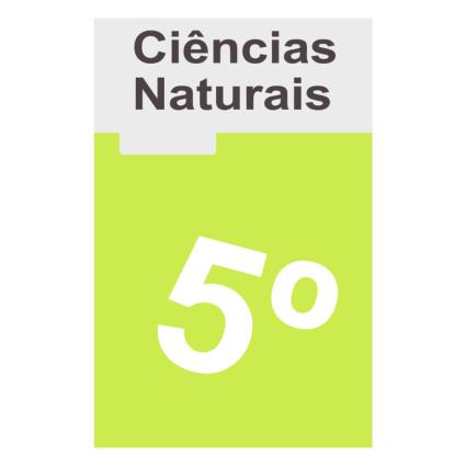 Manual CienTIC 5 (Ciências Naturais; 5º Ano)