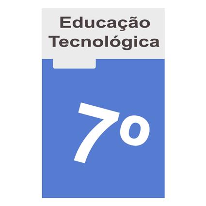 Manual À Descoberta da Tecnologia (Educação Tecnológica; 7º/8º Ano)
