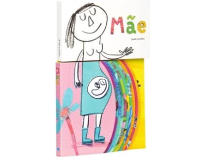 Livro Mãe de Anna Llenas