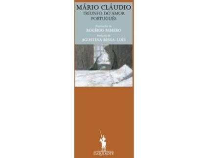 Livro Triunfo Do Amor Português (Album) de Mario Claudio