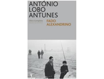 Livro Fado Alexandrino de Antonio