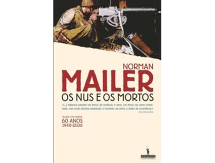 Livro Os Nus E Os Mortos de Norman Mailer