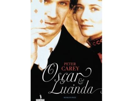 Livro Óscar E Lucinda de Peter Carey