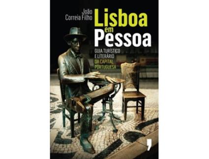 Livro Lisboa Em Pessoa de Joao Correia Filho