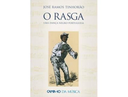 Livro O Rasga de Jose Ramos Tinhorao