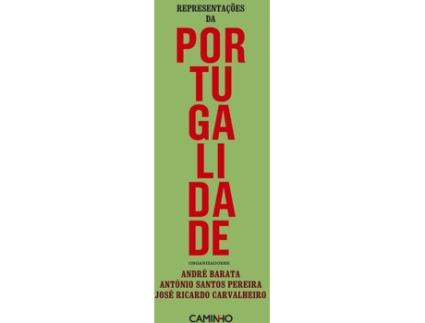 Livro Representações Da Portugalidade de Andre Barata