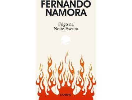 Livro Fogo Na Noite Escura de Fernando Namora (Português)
