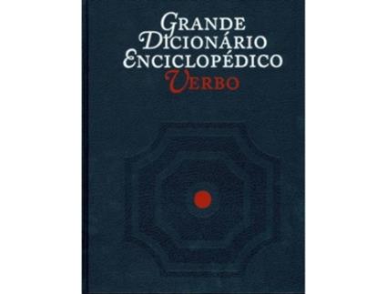 Livro Grande Dicionário Enciclopédico I