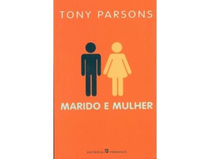 Livro Marido E Mulher de Tony Parsons