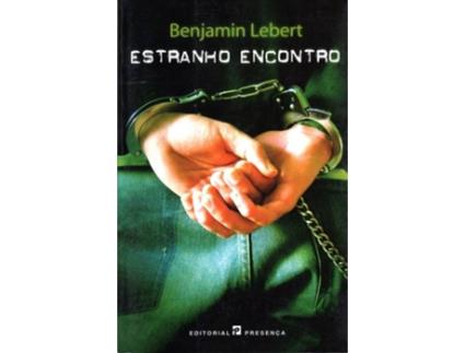 Livro Estranho Encontro de Benjamin Lebert