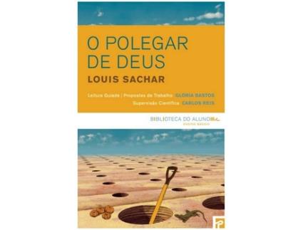Livro O Polegar De Deus (Biblioteca Do Aluno)