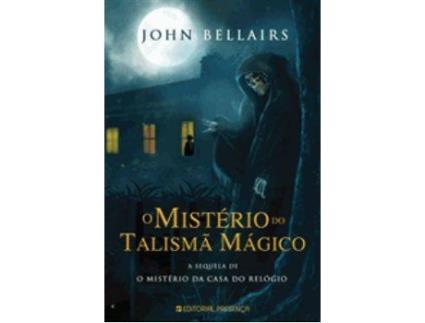 Livro O Misterio Do Talisma Magico Vol. II de John Bellairs (Português)