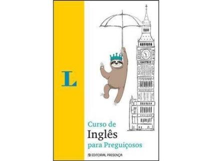 Livro Curso de Inglês para Preguiçosos de Linn Hart e Paul Hawkins