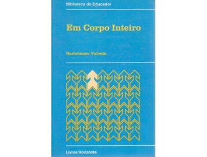 Livro Em Corpo Inteiro