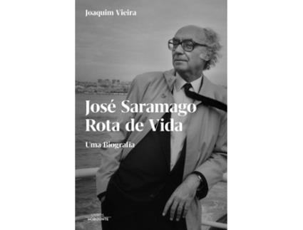 Livro José Saramago Rota De Vida - Uma Biografia