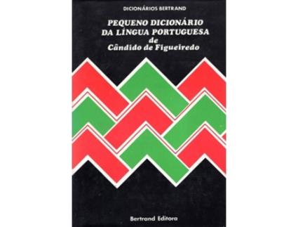 Livro Pequeno Dicionário da Língua Portuguesa