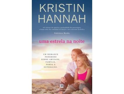 Livro Uma Estrela Na Noite de Kristin Hannah (Português)