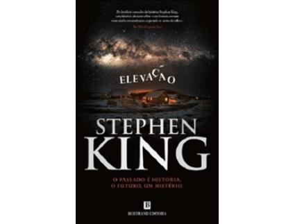 Livro Elevação de Stephen King