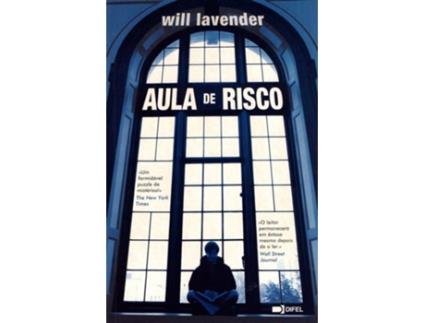 Livro Aula De Risco de Will Lavender