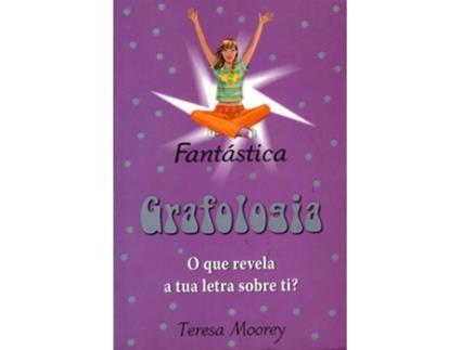 Livro Grafologia de Teresa Moorey