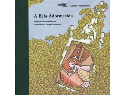 Livro A Bela Adormecida de Miguel Desclot