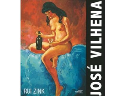 Livro Jose Vilhena de Rui Zink