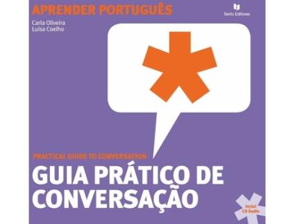 Livro Aprender Português - Guia Prático de Conversação