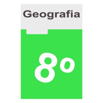 Manual Mapa-Mundo 8 (Geografia; 8º Ano)