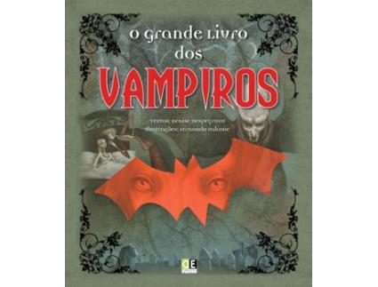 Livro O Grande Livro dos Vampiros  de Denise Despeyroux (Português - 2011)