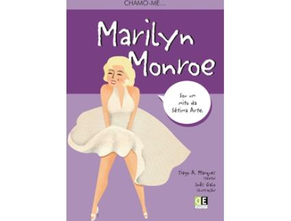Livro Chamo-me Marilyn Monroe de Tiago A. Marques (Português - 2014)
