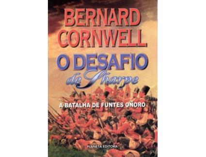 O desafio de Sharpe - A batalha de Funtes O?oro