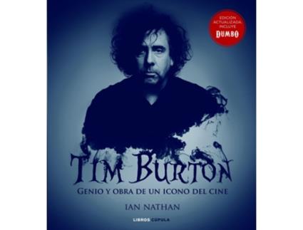 Livro Tim Burton de Nathan, Ian (Espanhol)