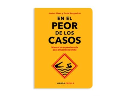 Livro En El Peor De Los Casos de Borgenicht (Espanhol)