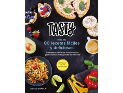 Livro Tasty de VVAA (Espanhol)