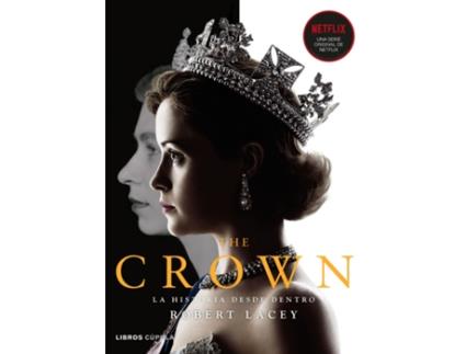 Livro The Crown Vol. I de Lacey, Robert (Espanhol)