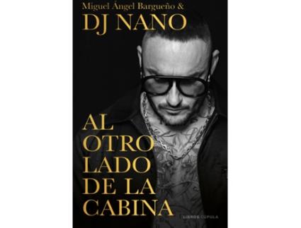 Livro Al Otro Lado De La Cabina de Miguel Ángel Bargueño (Espanhol)
